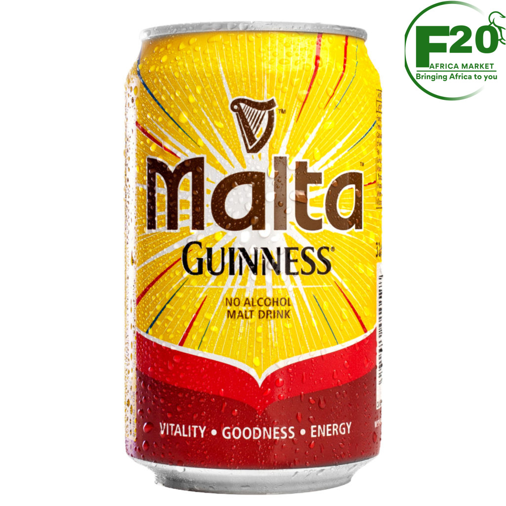 Canned Malta Drink - Image 2