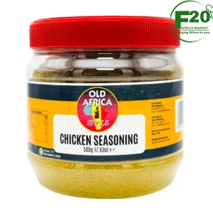 Old Africa chicken seasoning – 500g