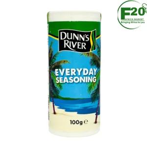 Dunn River Everyday Seasoning – 100g