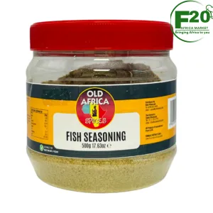 Old seasoning fish seasoning-500g