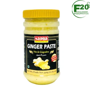 Ginger paste – 330g