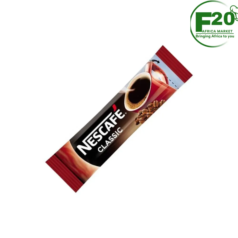 Nescafe 3 in 1 Classic Instant Coffee