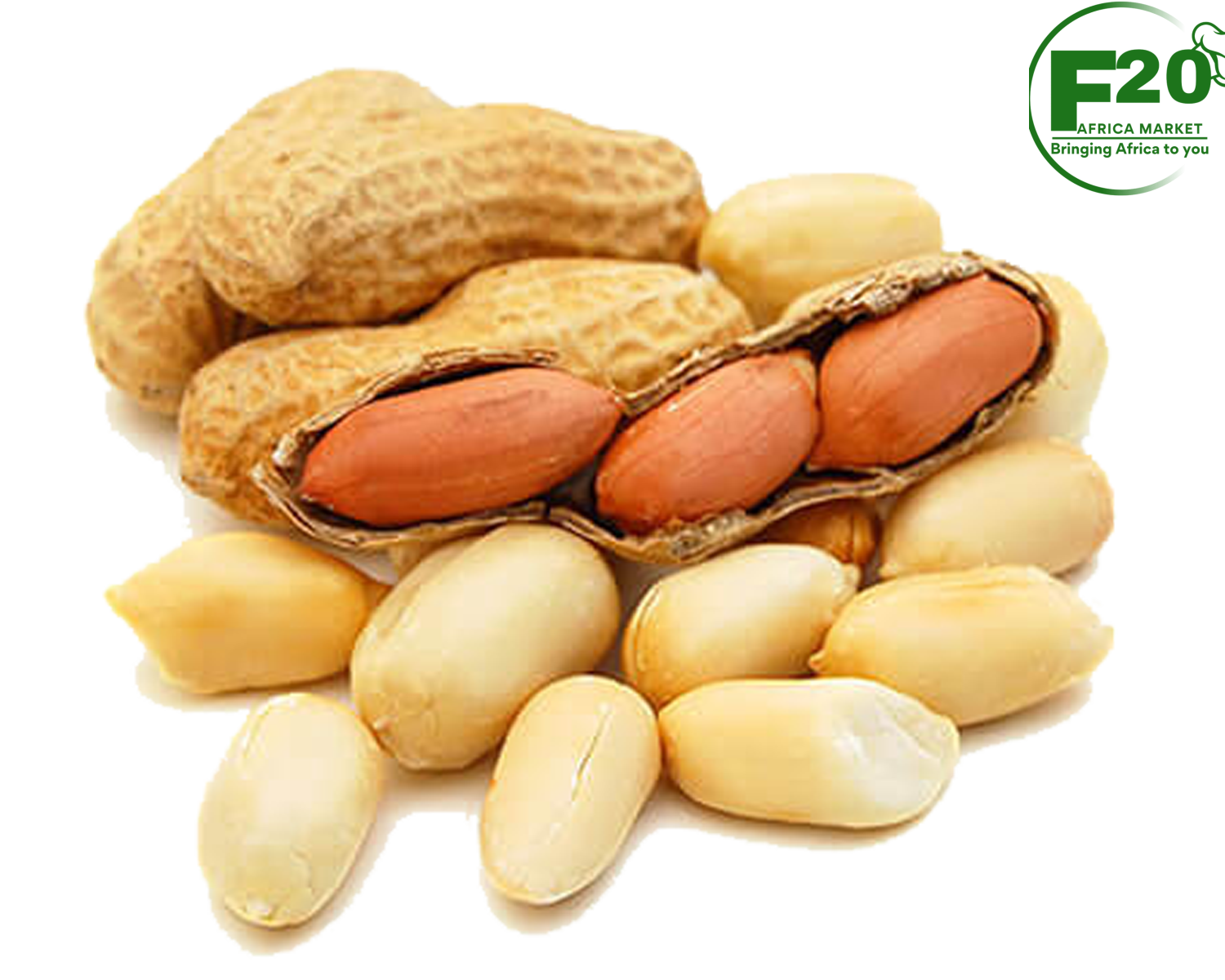 Groundnuts (Peanuts)