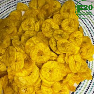 unripe plantain chips