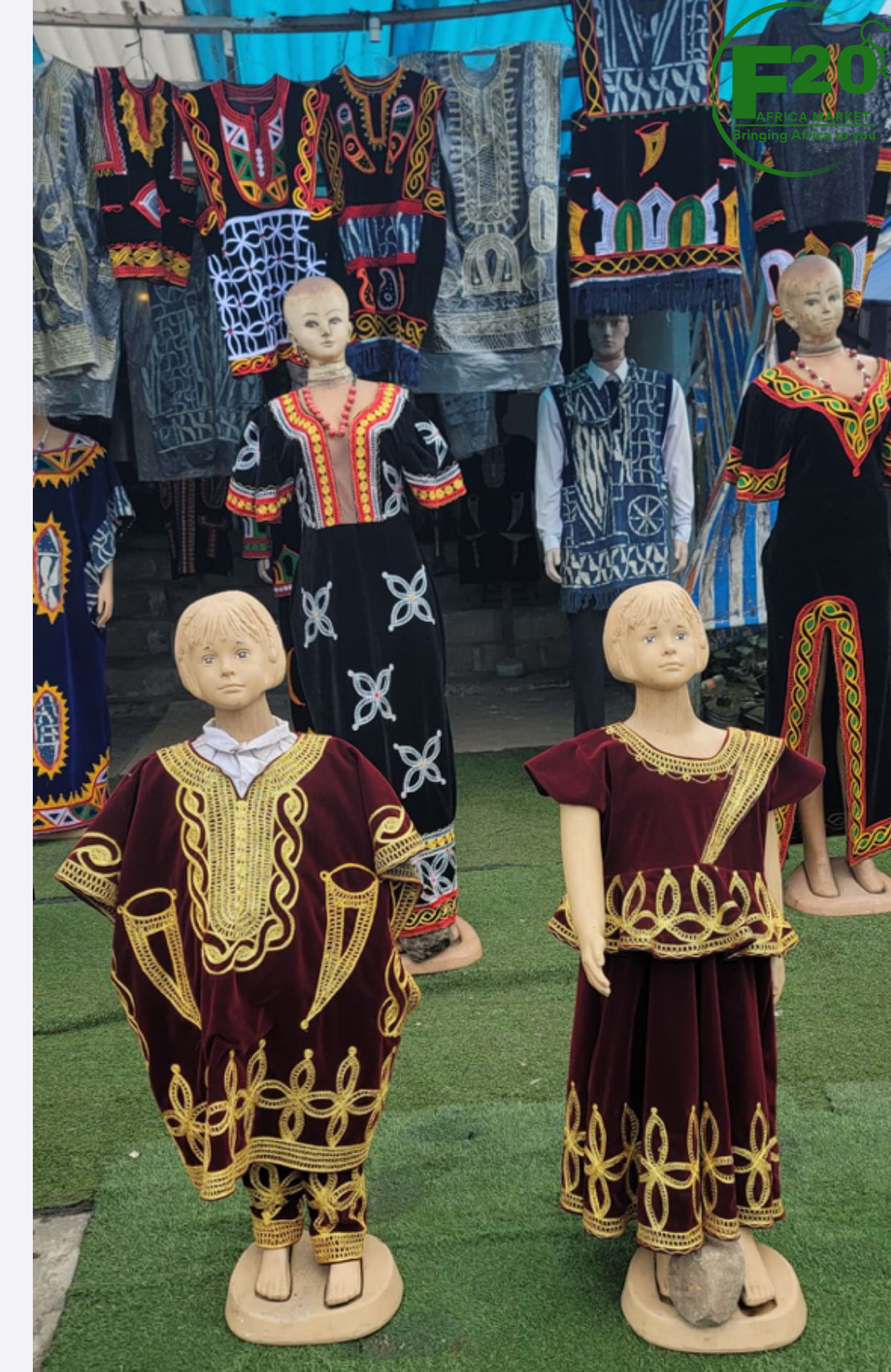 Beautiful Bamenda Traditional Wears - Image 5