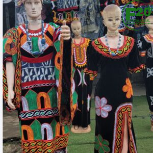Bamenda Traditional Wears