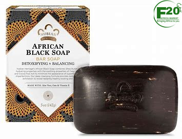 African black soap - Image 4