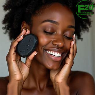 African black soap - Image 2