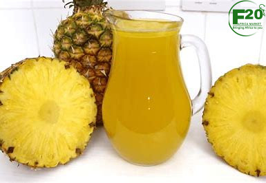 Pineapple Juice