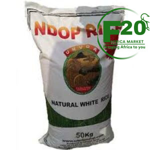Wholegrain Ndop rice